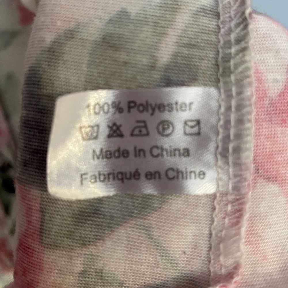 Floral / Rose Robe - Picture 4 of 4